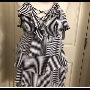 CACIQUE TWO PIECE SWIM SUIT: BOTH PIECES